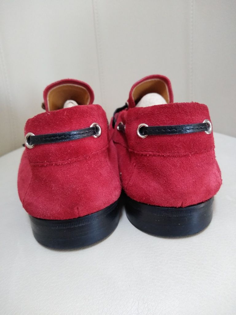 Mokasyny Gucci Bamboo rozmiar 43
