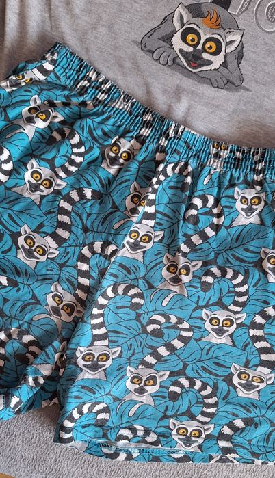 Zestaw piżam z krótkim rękawem dla chłopca 158/164