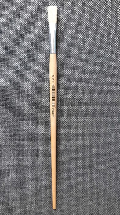 Komplet 6 pędzli plus 2 pędzle gratis (rozmiar10,12)