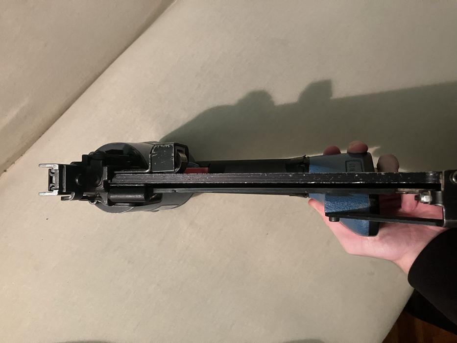 пневматичний столярний степлер BeA 14/40-770C