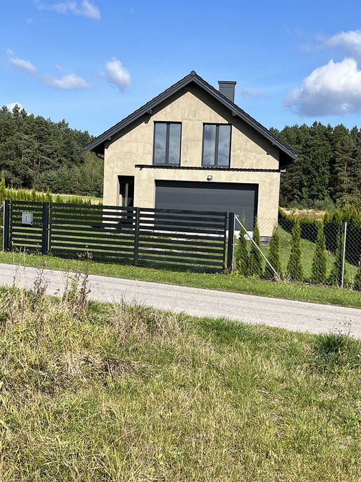 Sprzedam dom w stanie surowym zamkniętym