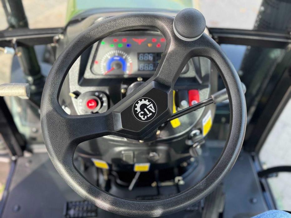 Китайський трактор/мінітрактор ДТЗ 504KKU