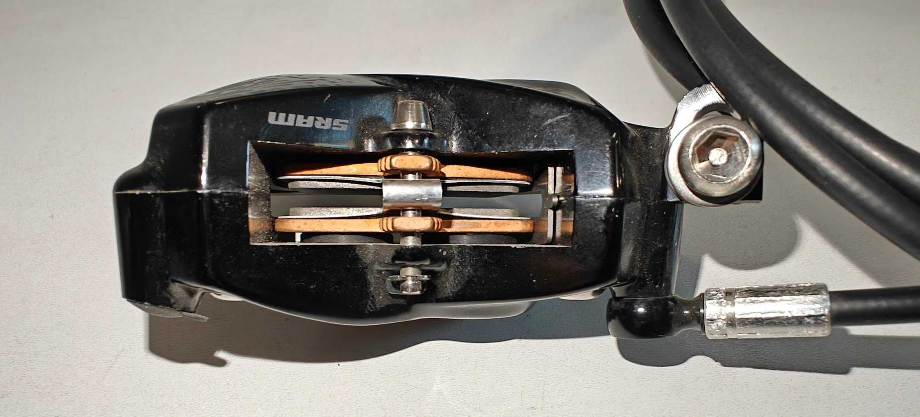 Hamulec tarczowy hydrauliczny SRAM Code RSC