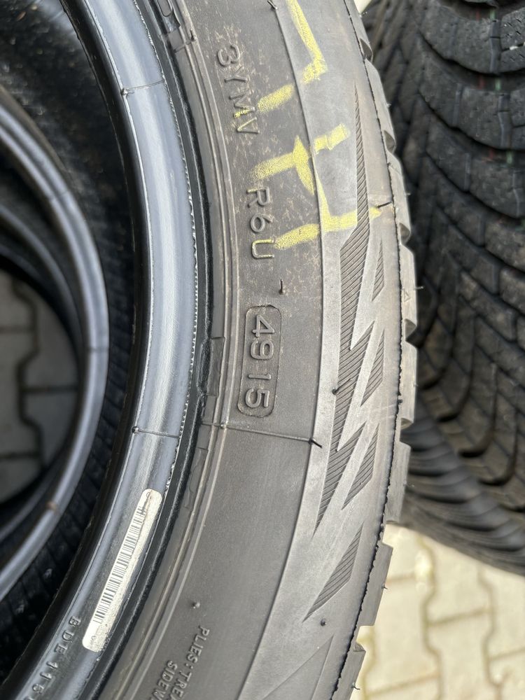 Komplet opon zimowych 195/50 R15 Firestone