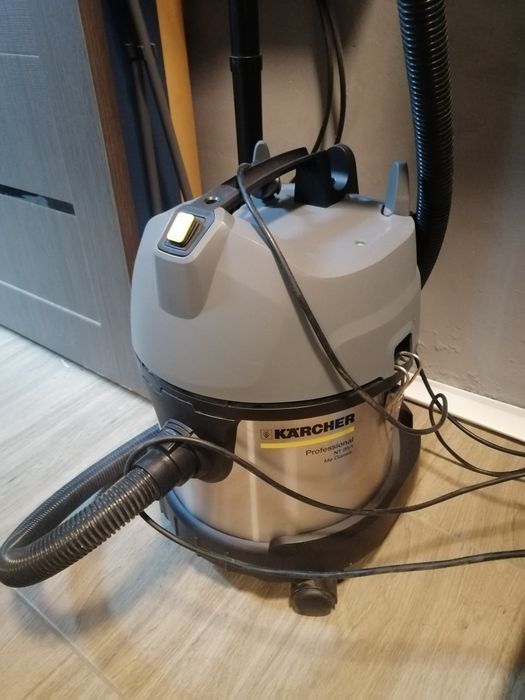 Пилосос Karcher Classic Edition 1.428-548.0 NT 20/1 Me