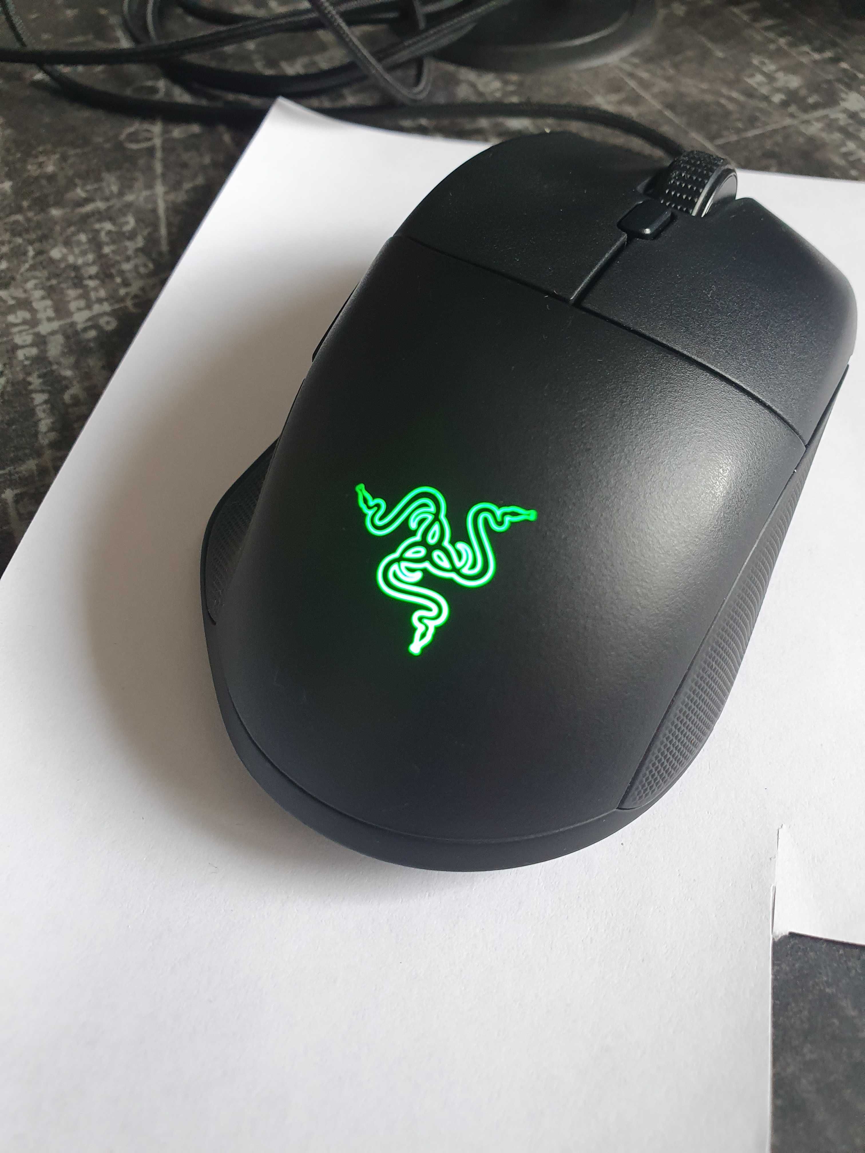 Razer Basilisk Essential – Gamingowa mysz dla wymagających graczy!