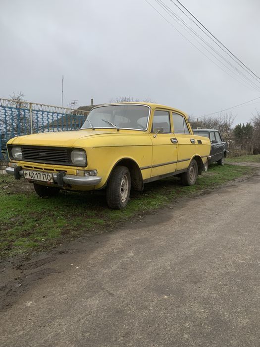 Продам москвич 2140 на ходу