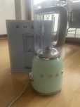 SMEG Blender Kielichowy Zielony