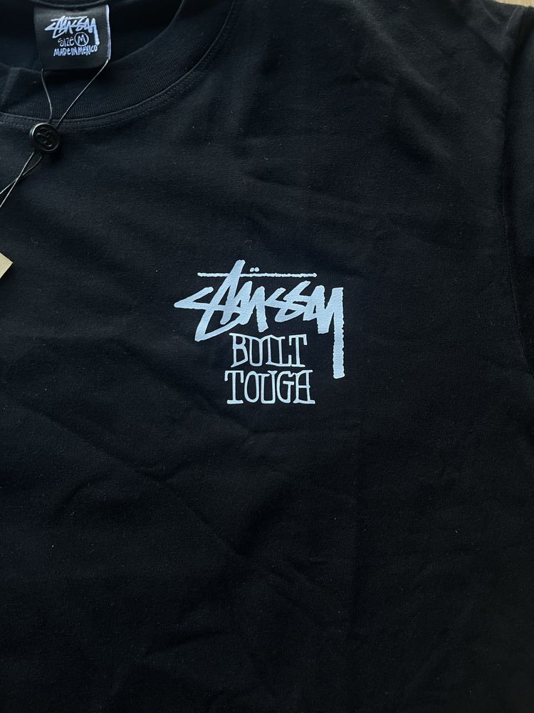 T-shirt Stüssy estampada