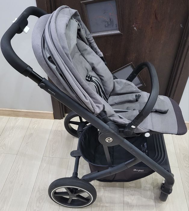 Wózek spacerowy cybex balios s lux