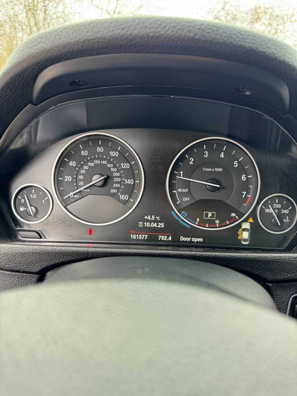 BMW F30 320 XDRIVE 2015 року