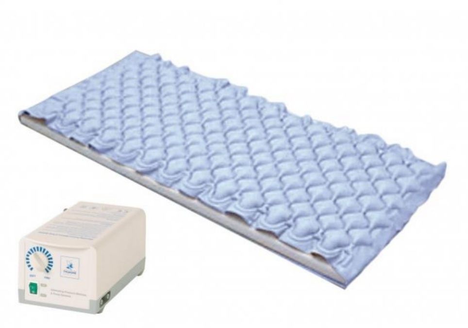 Materac przeciwodleżynowy