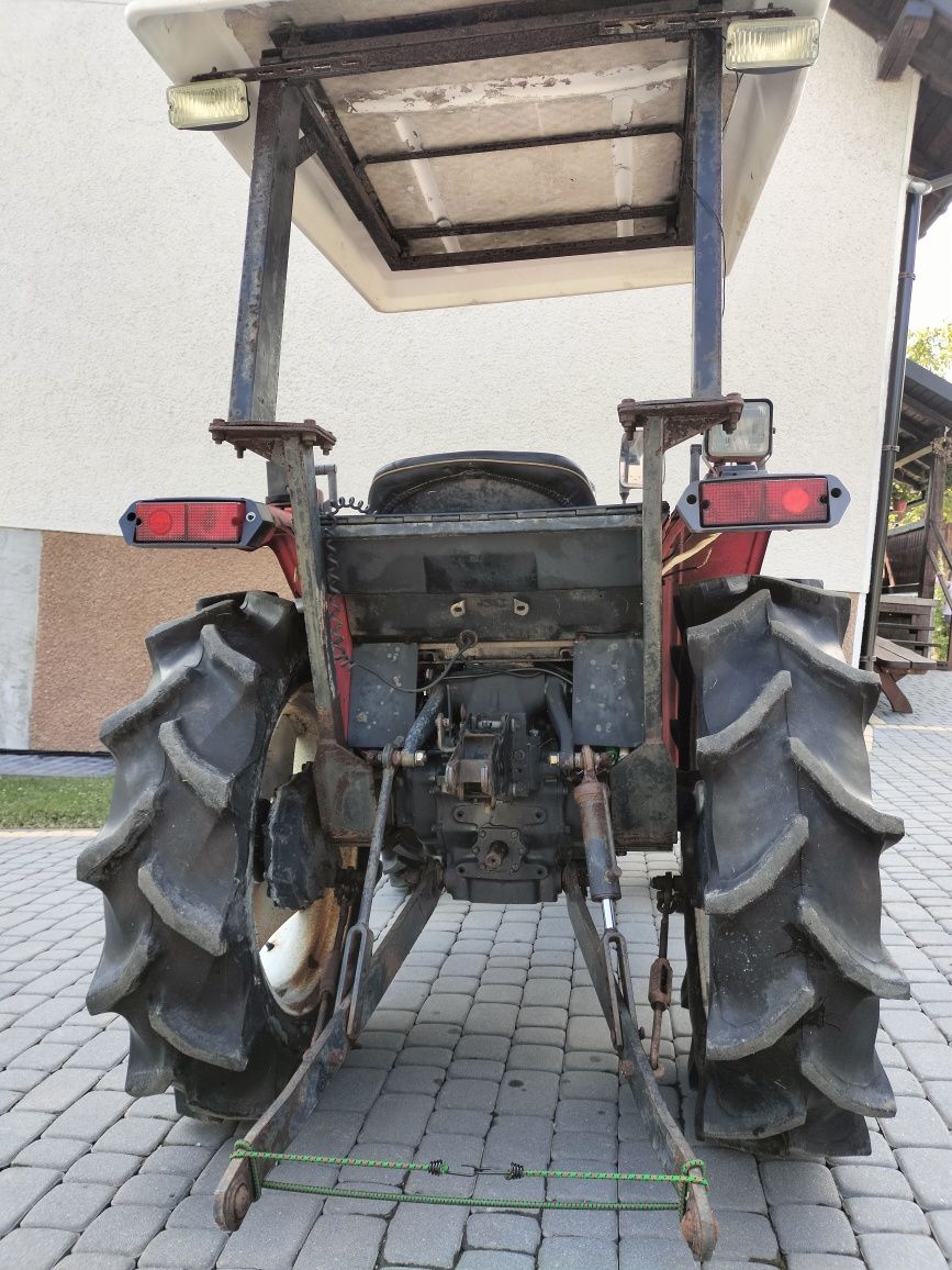 Traktor ciągnik yanmar ff 245