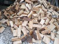 Drewno opałowe sprzedam