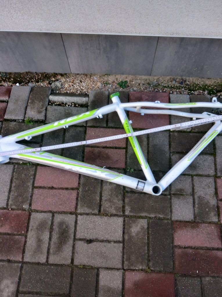 Rama aluminiowa rower