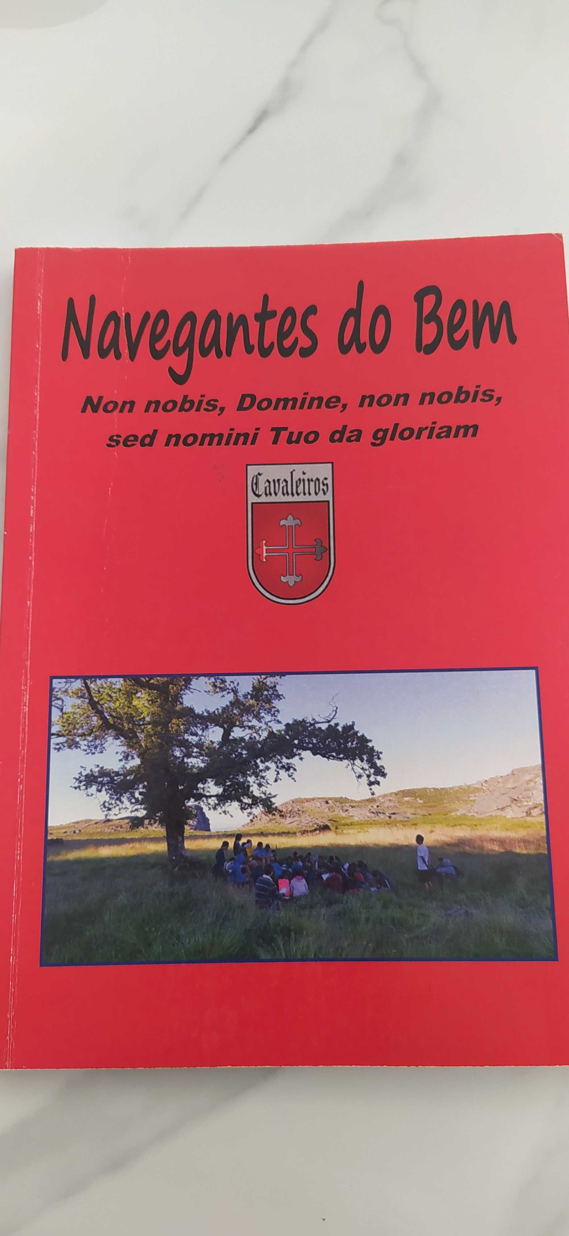 Livro: "Navegantes do Bem"