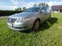 volkswagen vw passat 2005 b6 2.0 tdi 140 km DSG uszkodzony silnk