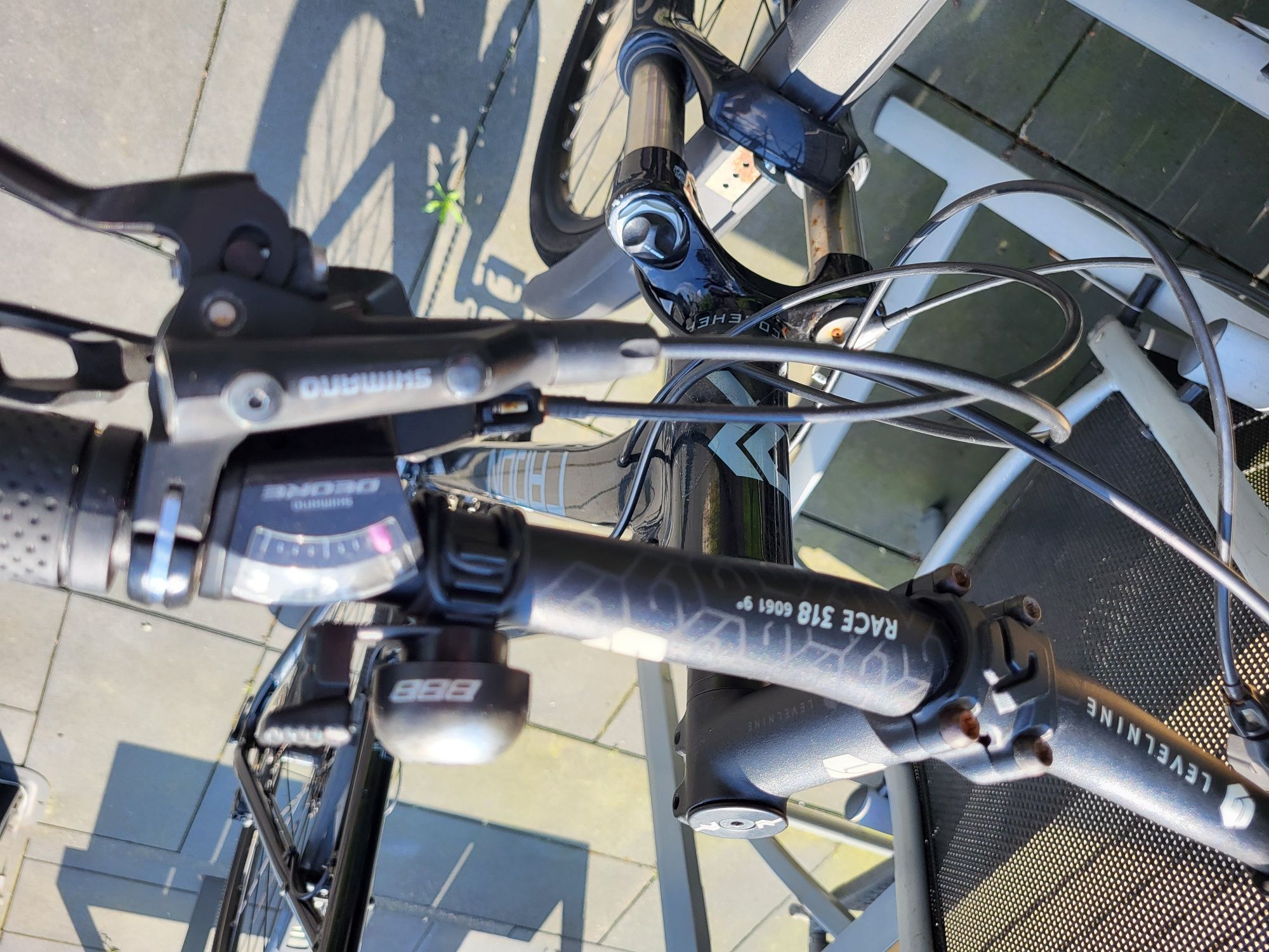 Rower Radon scart light