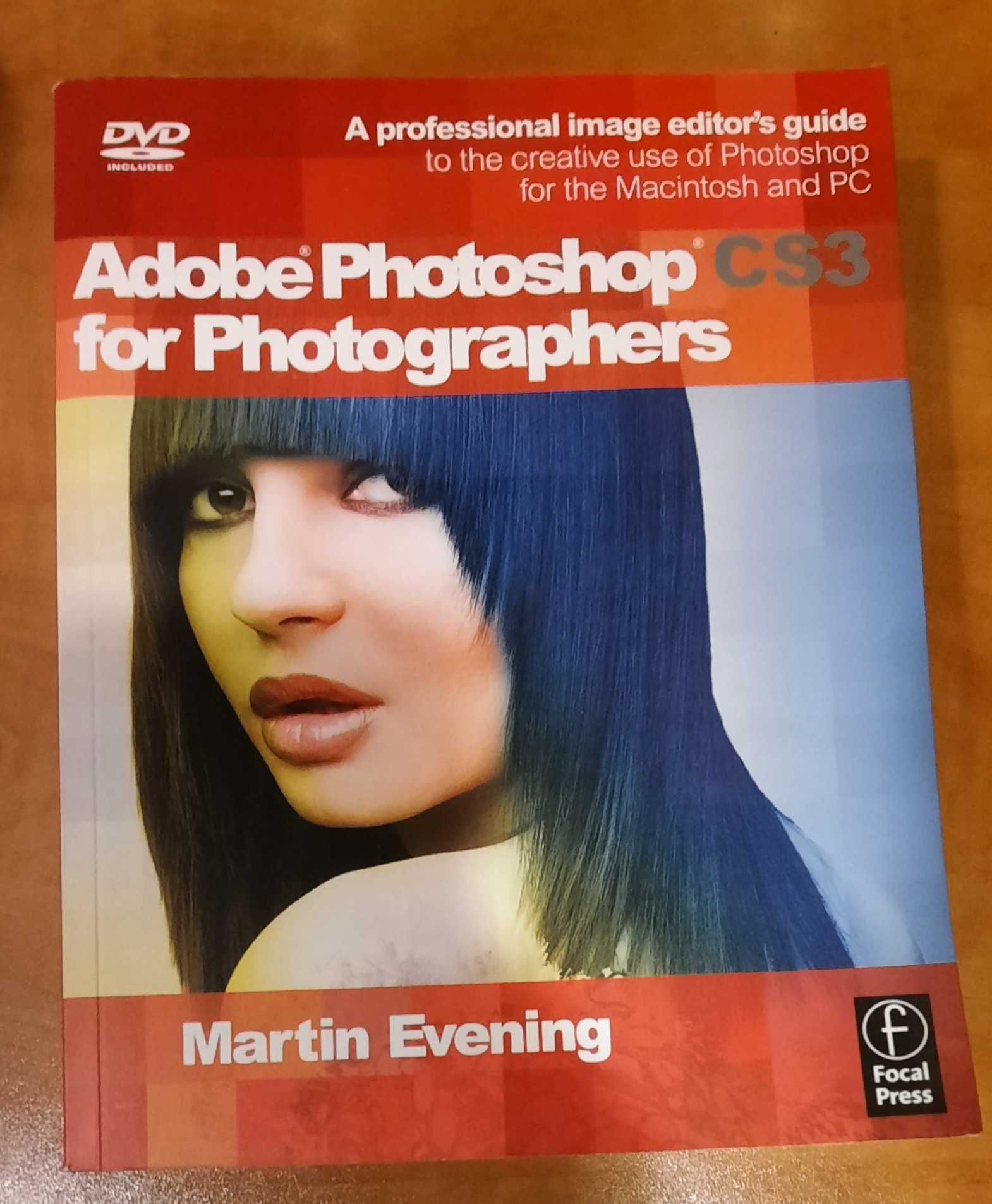 Adobe Photoschop CS3 for photographers