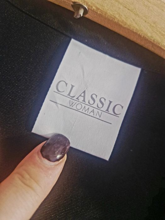 Marynarka damska dłuższa rozmiar 38