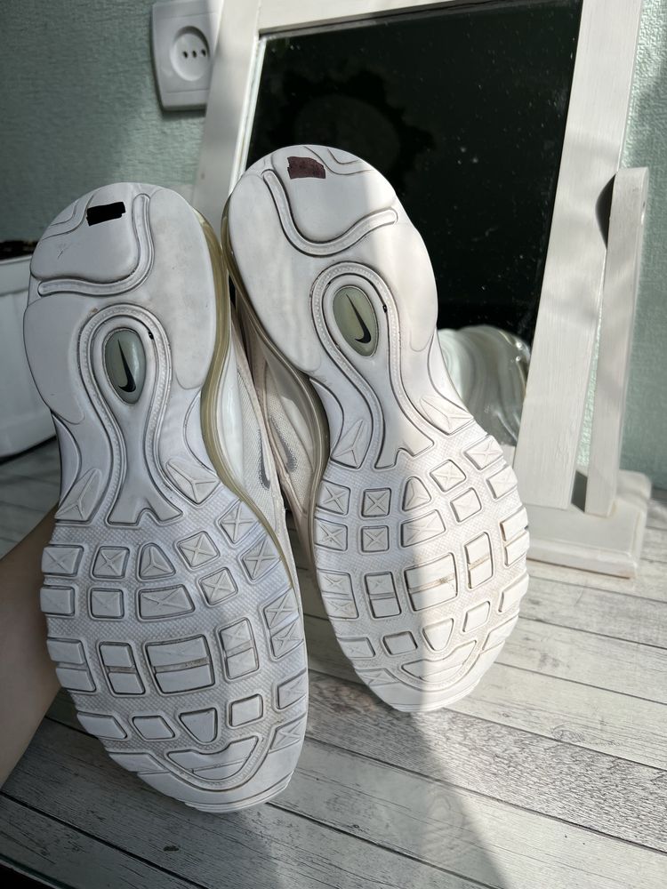 Nike Air Max 97  Женские спортивные-повседневные кроссовки