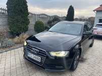 Audi A4 Zarejestrowany w Polsce, 5 lat w jednych rękach