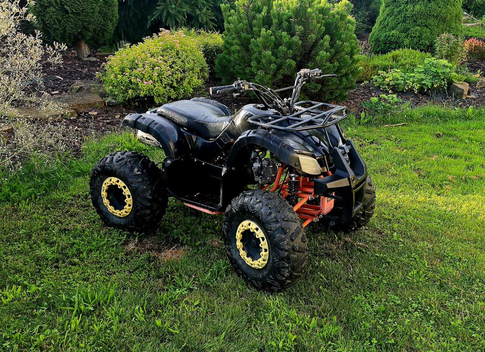 Quad KXD Commander 125