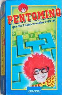 Pentomino gra logiczna