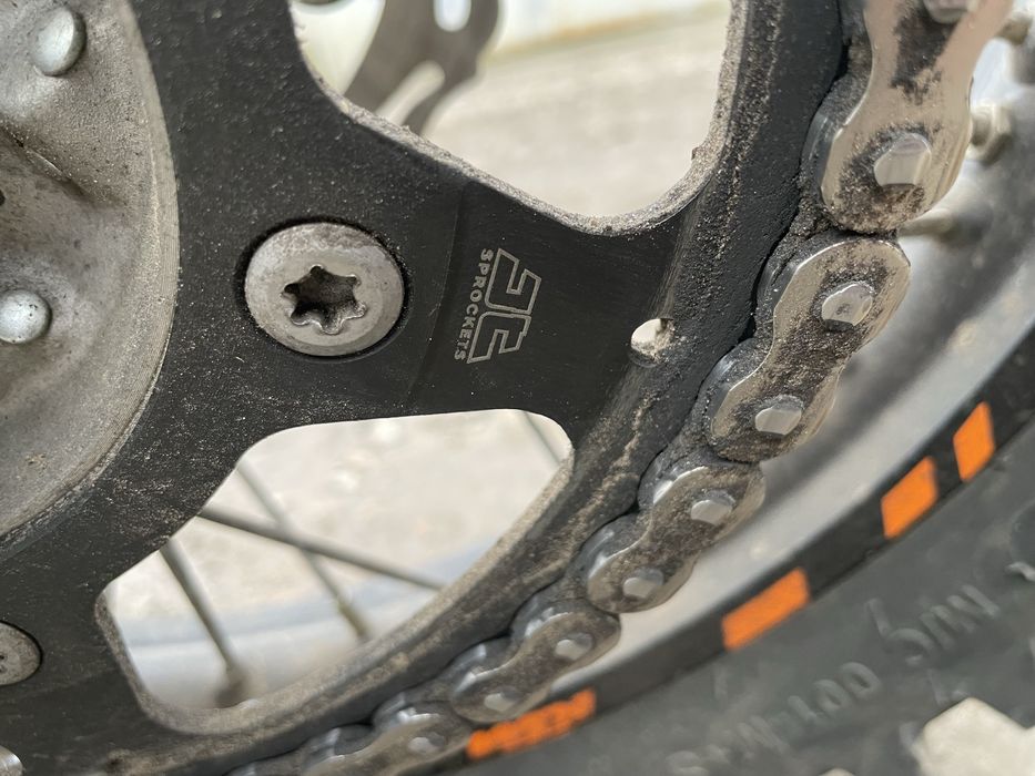 Эндуро 300кубиков