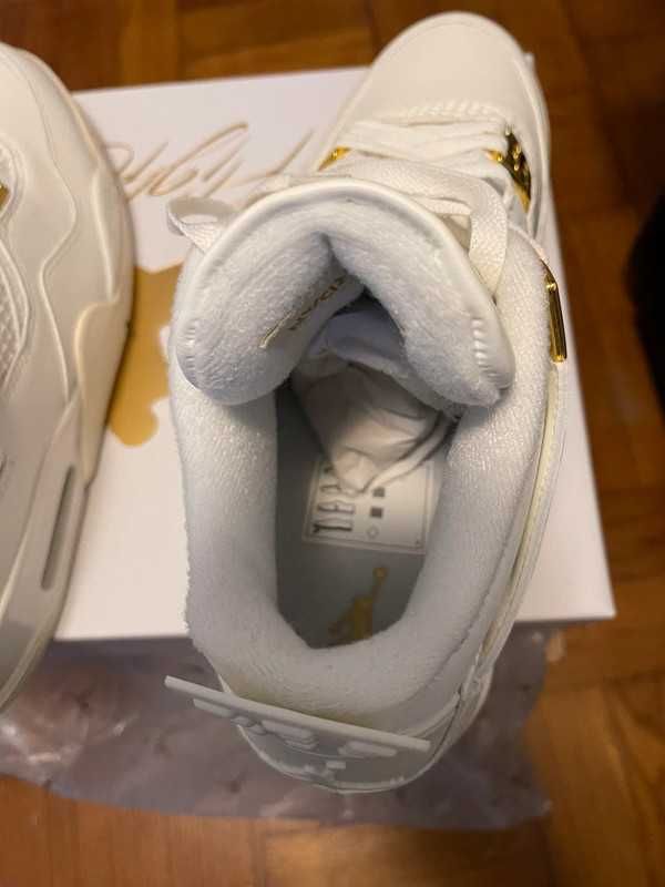 buty_Jordan_Air_Retro_Metallic_Gold_Espadryle R.39
