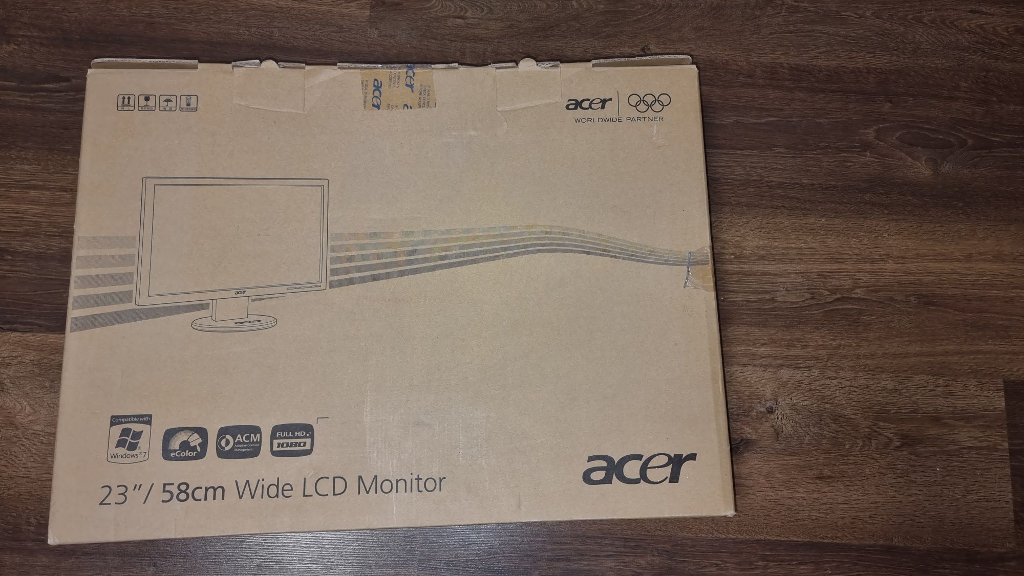 LCD Монітор Acer V233H