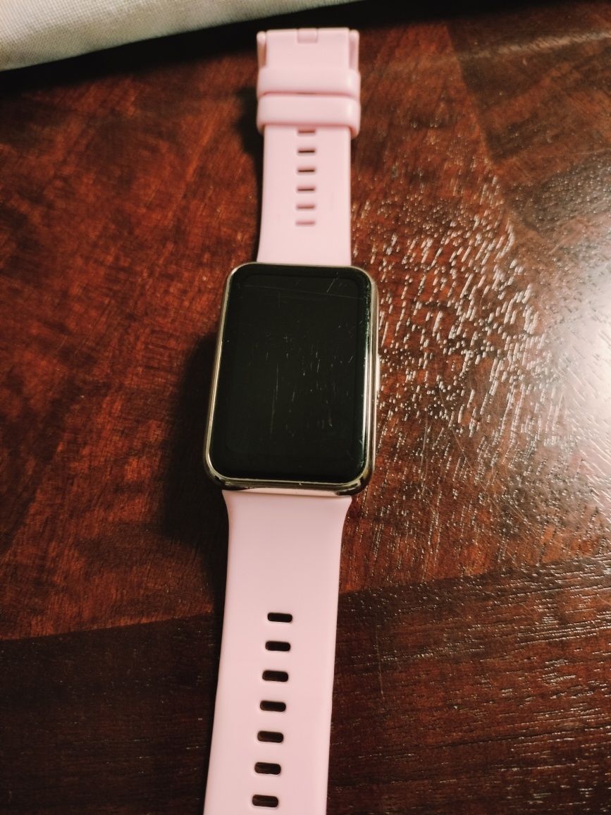 Smartwatch Huawei watch fit elegant