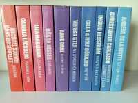 Mistrzowie skandynawskiego kryminału - box (pakiet) 10 książek