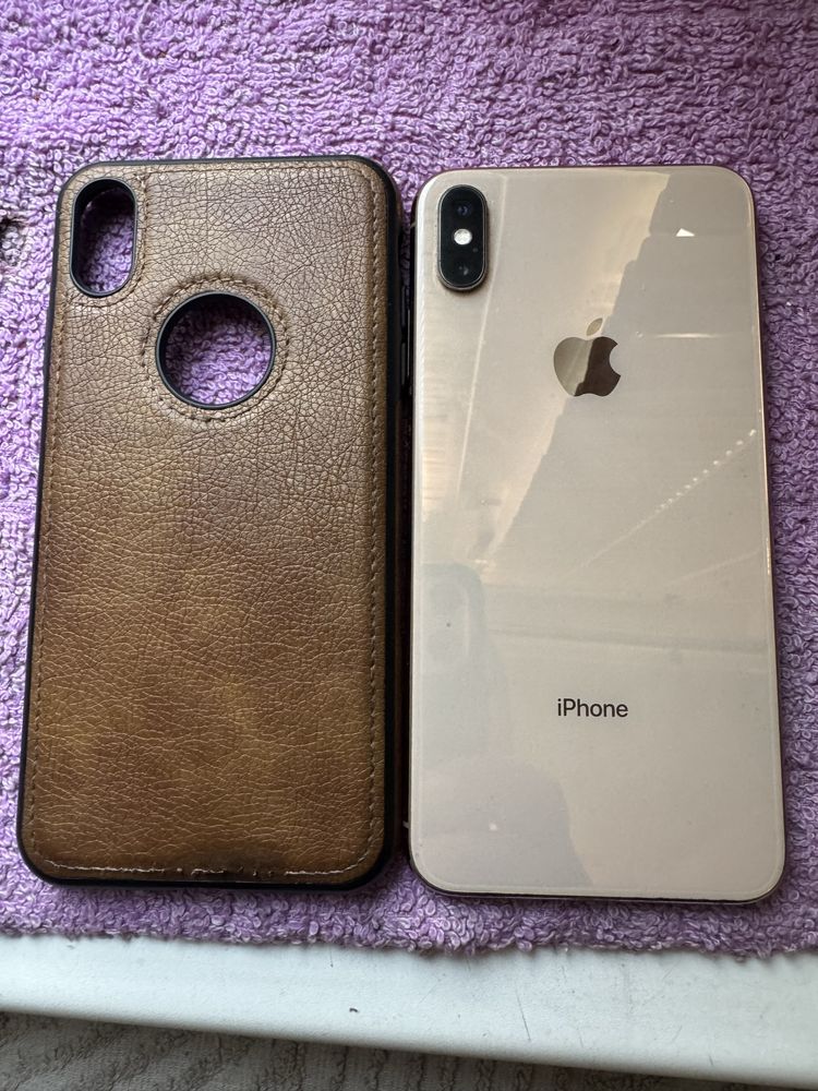 IIphone xs 512 золотой