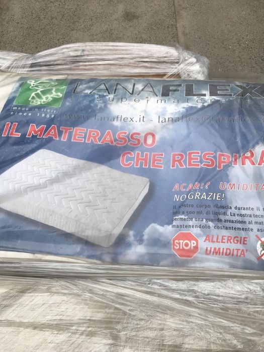 Матрац ортопедичний  LanaFlex200/200/20