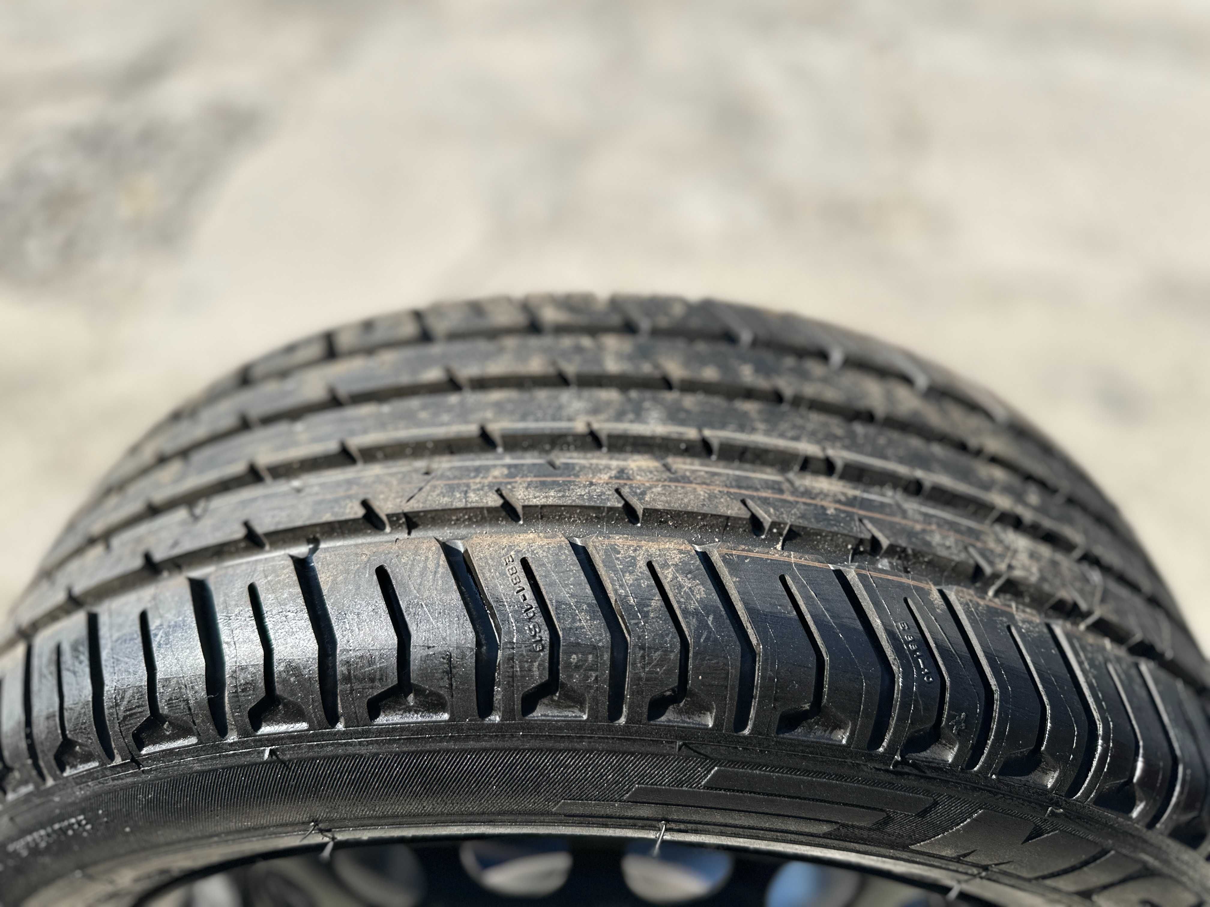 Запасне колесо для авто Michelin Pilot HX MXM 205/55 R16 91W