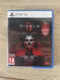 Gra Diablo 4 PL na PS5