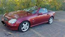 Mercedes-Benz SLK SLK 230 Mercedes | Bardzo dobry stan | Mały przebieg