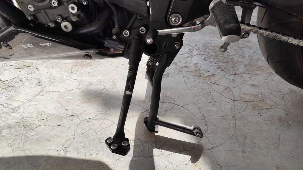 YAMAHA Fazer 1000 abs (150 cv)