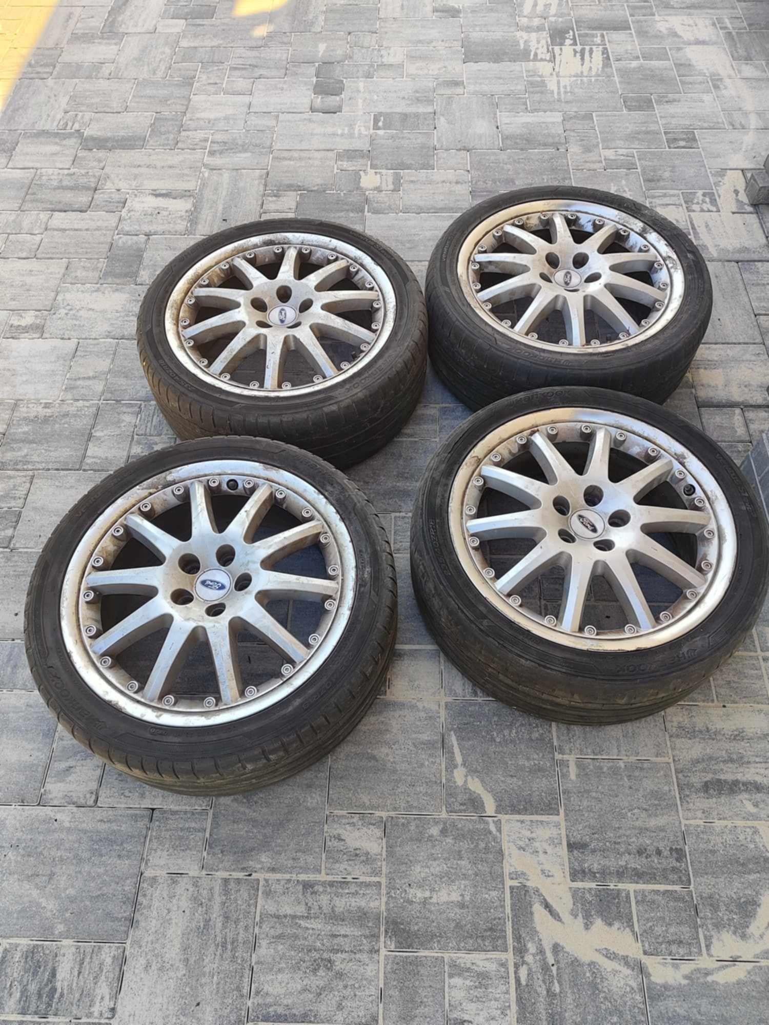 Felgi focus mk3 18'