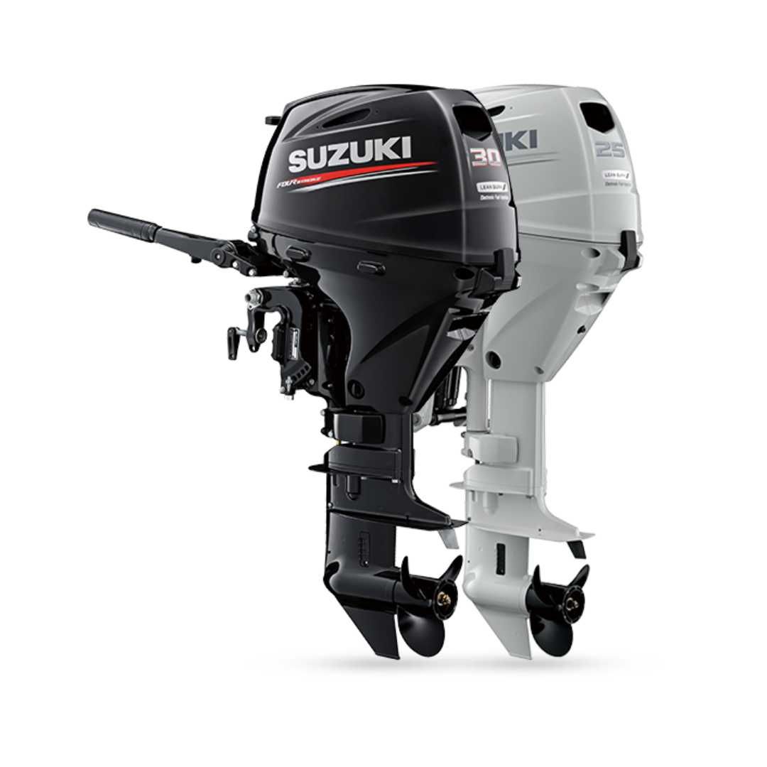 SUZUKI DF30ATHL silnik zaburtowy | Riverfox Grudziądz PROMOCJA