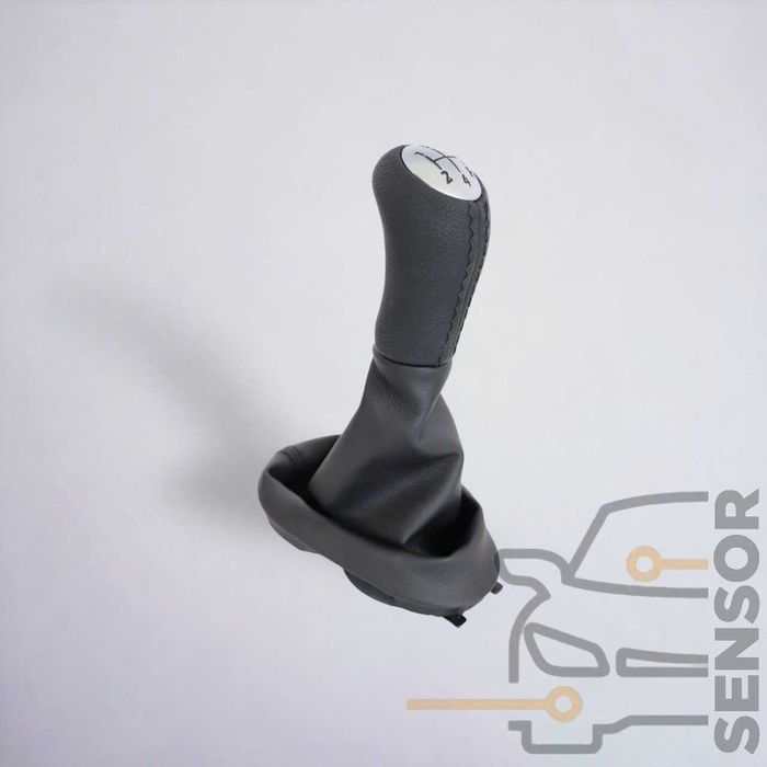 Ручка КПП Renault Clio 2 Clio 3 Megane 2 Kangoo Thalia 5 передач