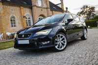 Seat Leon *FR *184 konie *Bezwypadkowy *LED *Nawigacja