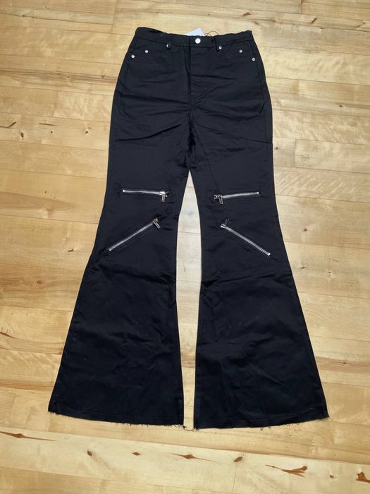 Штани Rick owens Hollywood Bolan