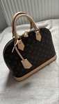 Torebka Louis Vuitton Alma PM