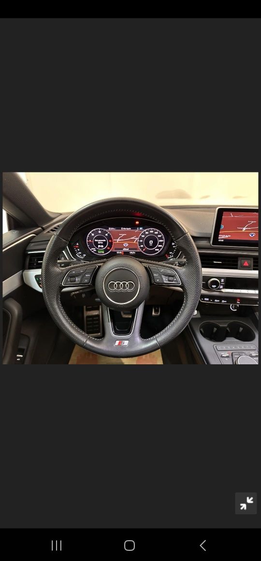 Audi a5 Sportback 2.0 40TDi 2019 SLine