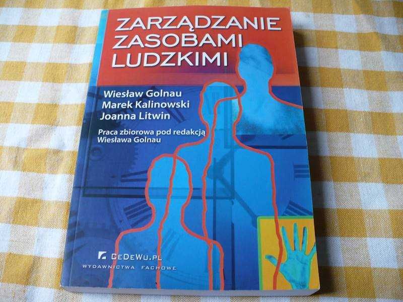 Zarządzanie zasobami ludzkimi, Wydanie 3, Wiesław Golnau, Wysyłka