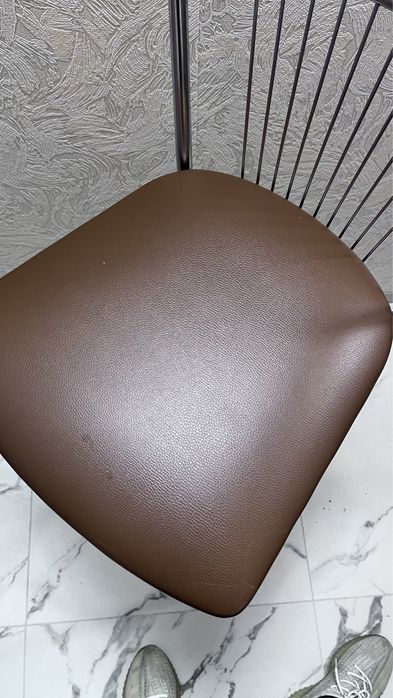 Барний стільчик, стілець для візажиста/бровіста