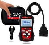 Tester Interfejs Skaner DIAGNOSTYCZNY VAG VW AUDI SEAT SKODA wersja PL