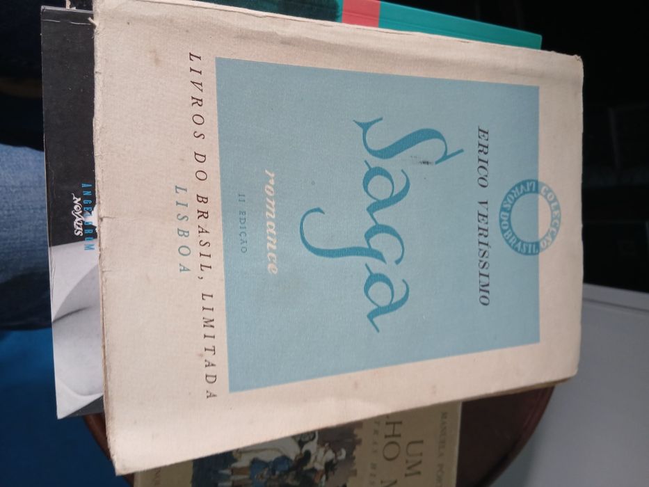 Erico Veríssimo, Saga